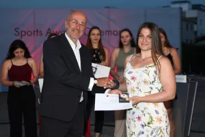 (130 ΦΩΤΟΣ) Οι βραβεύσεις του UNIC