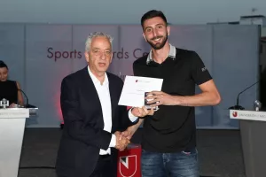 (130 ΦΩΤΟΣ) Οι βραβεύσεις του UNIC