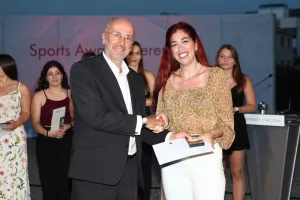 (130 ΦΩΤΟΣ) Οι βραβεύσεις του UNIC