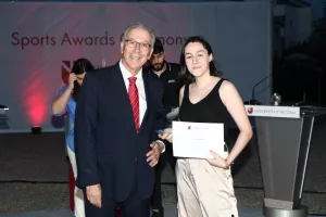 (130 ΦΩΤΟΣ) Οι βραβεύσεις του UNIC