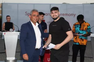 (130 ΦΩΤΟΣ) Οι βραβεύσεις του UNIC