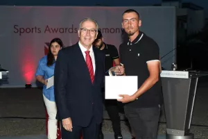 (130 ΦΩΤΟΣ) Οι βραβεύσεις του UNIC