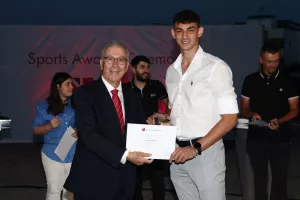 (130 ΦΩΤΟΣ) Οι βραβεύσεις του UNIC