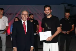(130 ΦΩΤΟΣ) Οι βραβεύσεις του UNIC