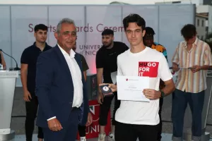 (130 ΦΩΤΟΣ) Οι βραβεύσεις του UNIC