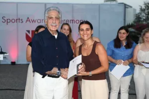 (130 ΦΩΤΟΣ) Οι βραβεύσεις του UNIC