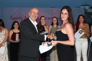 (130 ΦΩΤΟΣ) Οι βραβεύσεις του UNIC