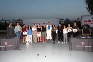 (130 ΦΩΤΟΣ) Οι βραβεύσεις του UNIC