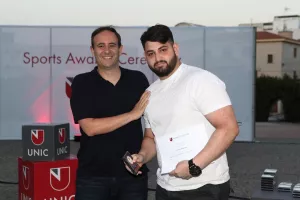 (130 ΦΩΤΟΣ) Οι βραβεύσεις του UNIC