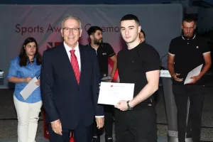 (130 ΦΩΤΟΣ) Οι βραβεύσεις του UNIC