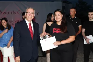 (130 ΦΩΤΟΣ) Οι βραβεύσεις του UNIC