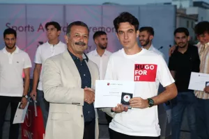 (130 ΦΩΤΟΣ) Οι βραβεύσεις του UNIC
