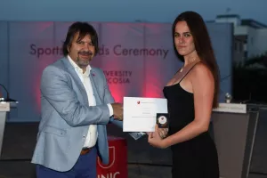 (130 ΦΩΤΟΣ) Οι βραβεύσεις του UNIC