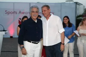 (130 ΦΩΤΟΣ) Οι βραβεύσεις του UNIC