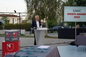 (130 ΦΩΤΟΣ) Οι βραβεύσεις του UNIC
