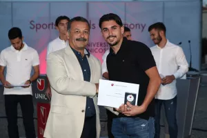 (130 ΦΩΤΟΣ) Οι βραβεύσεις του UNIC
