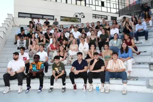 (130 ΦΩΤΟΣ) Οι βραβεύσεις του UNIC