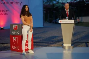 (130 ΦΩΤΟΣ) Οι βραβεύσεις του UNIC
