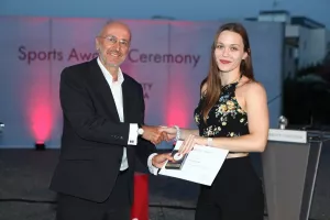 (130 ΦΩΤΟΣ) Οι βραβεύσεις του UNIC
