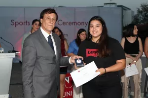 (130 ΦΩΤΟΣ) Οι βραβεύσεις του UNIC