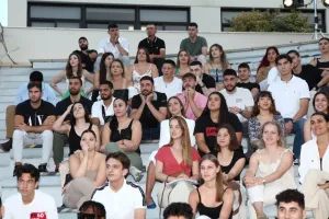 (130 ΦΩΤΟΣ) Οι βραβεύσεις του UNIC