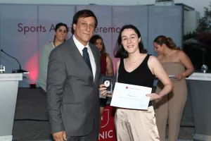 (130 ΦΩΤΟΣ) Οι βραβεύσεις του UNIC