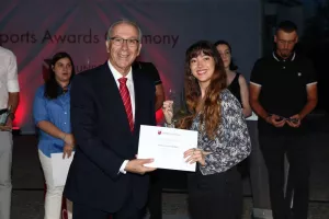 (130 ΦΩΤΟΣ) Οι βραβεύσεις του UNIC