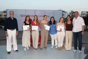 (130 ΦΩΤΟΣ) Οι βραβεύσεις του UNIC
