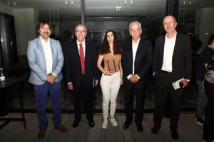 (130 ΦΩΤΟΣ) Οι βραβεύσεις του UNIC