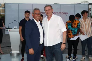 (130 ΦΩΤΟΣ) Οι βραβεύσεις του UNIC