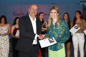 (130 ΦΩΤΟΣ) Οι βραβεύσεις του UNIC