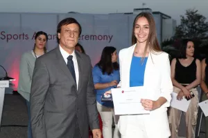 (130 ΦΩΤΟΣ) Οι βραβεύσεις του UNIC