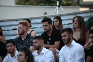 (130 ΦΩΤΟΣ) Οι βραβεύσεις του UNIC