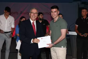 (130 ΦΩΤΟΣ) Οι βραβεύσεις του UNIC