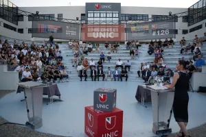 (130 ΦΩΤΟΣ) Οι βραβεύσεις του UNIC