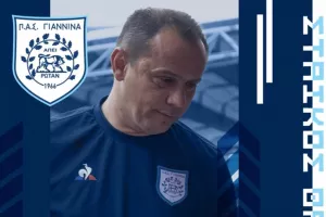 Επίσημα νέος προπονητής ο Στάικος