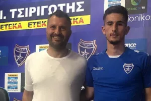 Επένδυση σε 19χρονο γκολκίπερ
