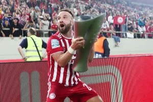 Βαλμπουενά: "Διψασμένος για περισσότερα"