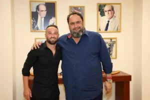 Ολυμπιακός: Η ανάρτηση Μαρινάκη για την ανανέωση Βαλμπουενά 