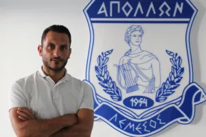 Ανακοίνωση Απόλλωνα για Γιώργο Βασιλείου