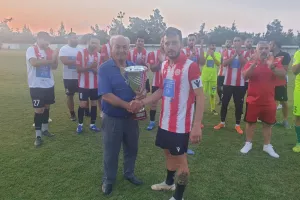 O Σπάρτακος Κιτίου Πρωταθλητής Ένταξης ΣΤΟΚ (φώτος)