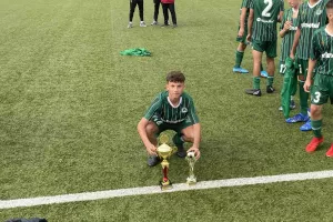 Κυπελλούχοι στη Γερμανία οι μικροί της Ομόνοιας! (φώτος)