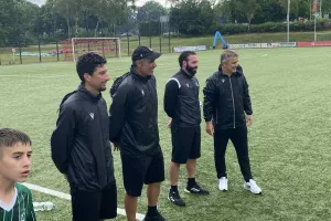 Κυπελλούχοι στη Γερμανία οι μικροί της Ομόνοιας! (φώτος)