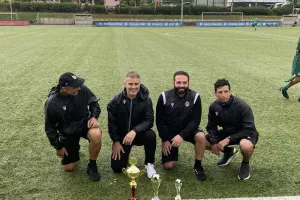Κυπελλούχοι στη Γερμανία οι μικροί της Ομόνοιας! (φώτος)