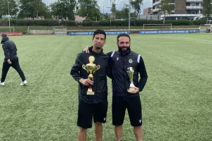 Κυπελλούχοι στη Γερμανία οι μικροί της Ομόνοιας! (φώτος)