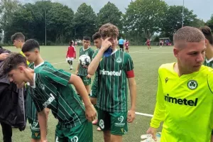 Κυπελλούχοι στη Γερμανία οι μικροί της Ομόνοιας! (φώτος)