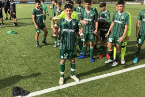 Κυπελλούχοι στη Γερμανία οι μικροί της Ομόνοιας! (φώτος)