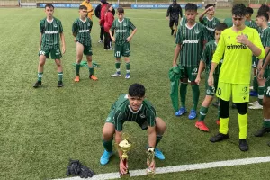 Κυπελλούχοι στη Γερμανία οι μικροί της Ομόνοιας! (φώτος)