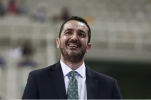 Βόβορας: «Κάναμε αυτοκριτική, όλη η ομάδα ήταν εξαιρετική»