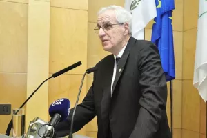 «Έφυγε» από τη ζωή ο πρώην Προεδρος της ΚΟΕ Ντίνος Μιχαηλίδης